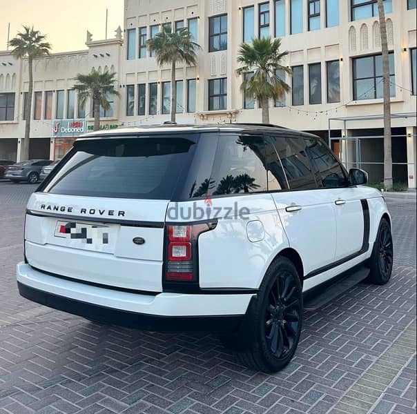 Land Rover Range Rover Vogue 2014 2