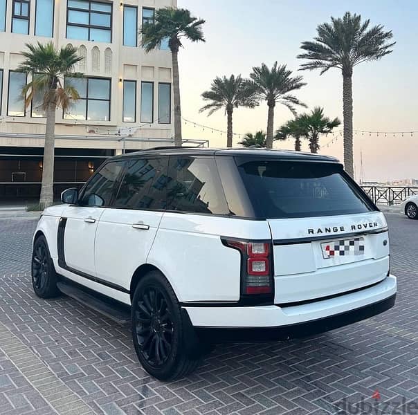 Land Rover Range Rover Vogue 2014 3