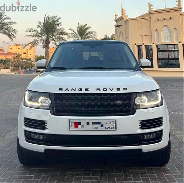 Land Rover Range Rover Vogue 2014 4