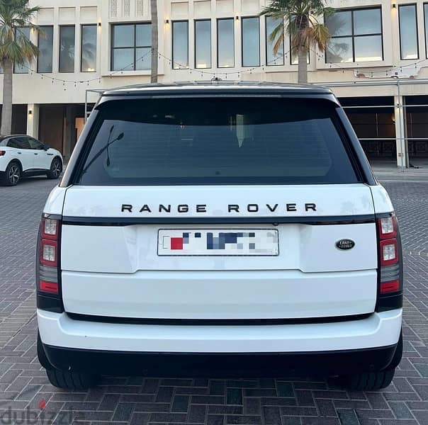 Land Rover Range Rover Vogue 2014 5