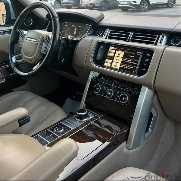 Land Rover Range Rover Vogue 2014 8