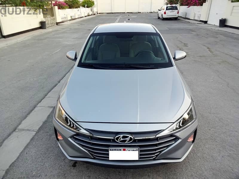 Hyundai Elantra 2020 model For sale 1