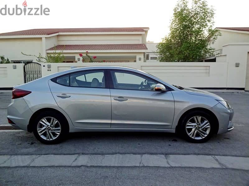 Hyundai Elantra 2020 model For sale 2