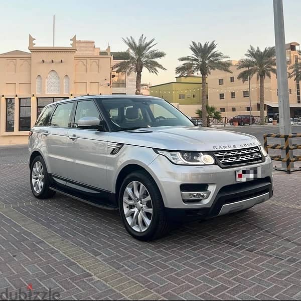 Land Rover Range Rover Sport 2016 0