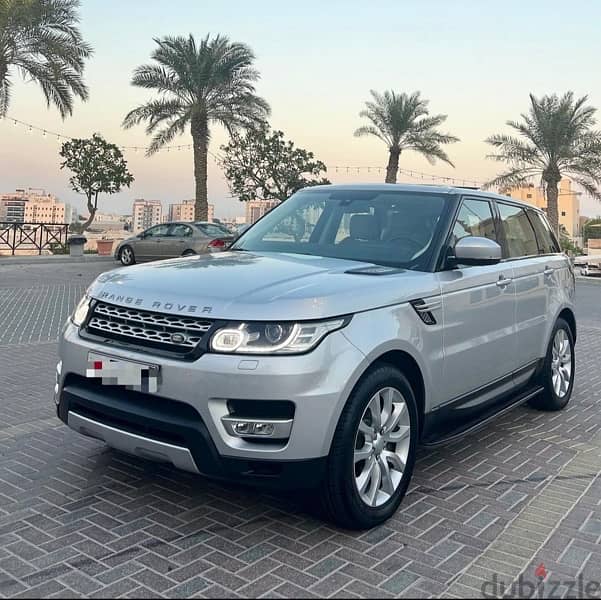 Land Rover Range Rover Sport 2016 1