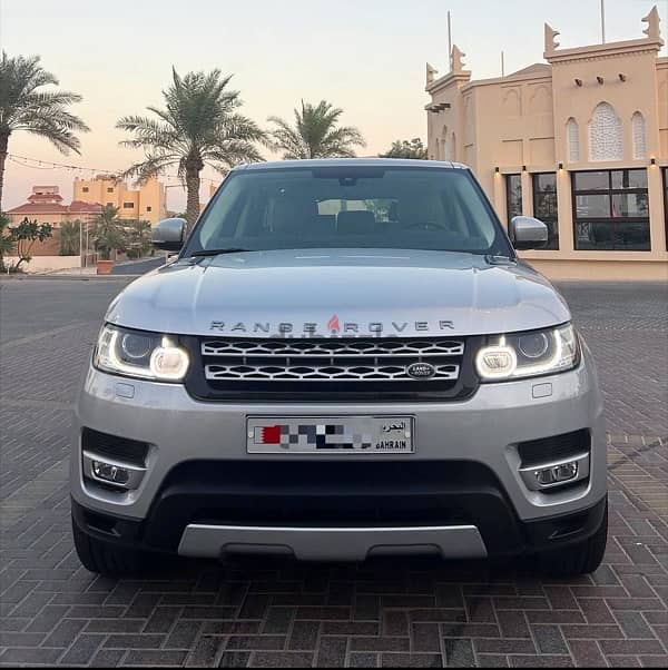 Land Rover Range Rover Sport 2016 4