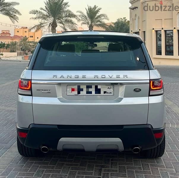 Land Rover Range Rover Sport 2016 5