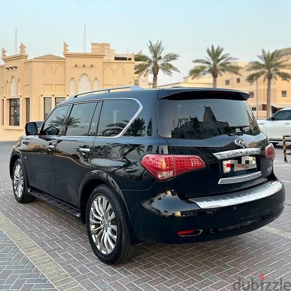 Infiniti QX80 2016 2