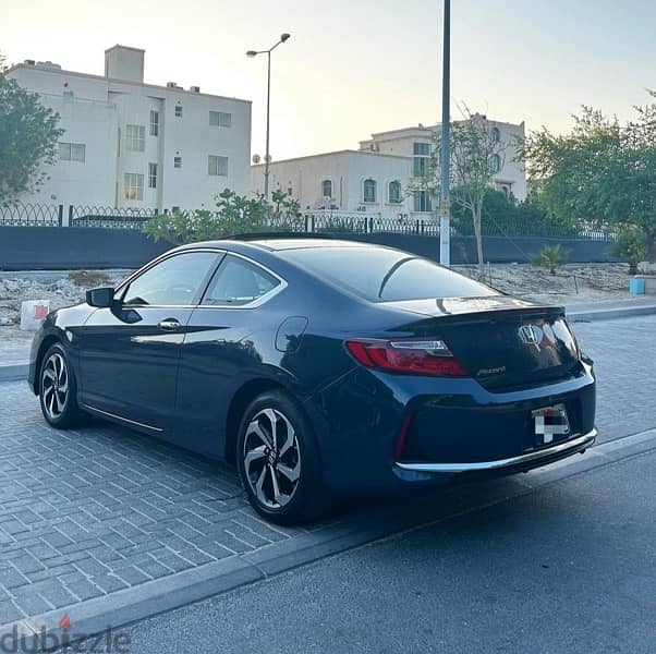 Honda Accord Coupe 2016 2