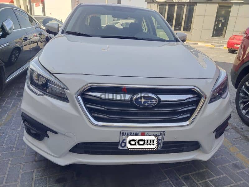 Subaru Legacy 2020 AWD 0