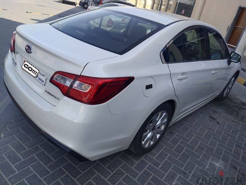 Subaru Legacy 2020 AWD 7