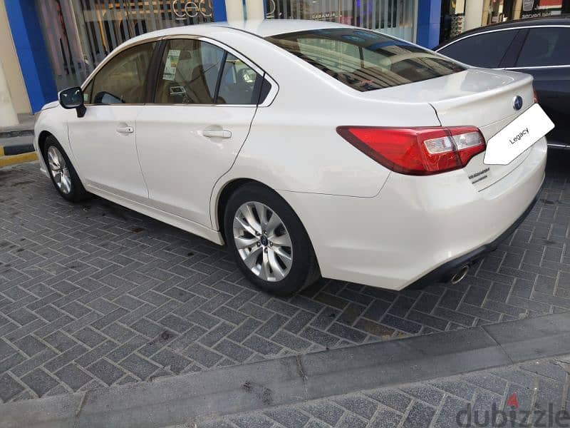 Subaru Legacy 2020 AWD 8