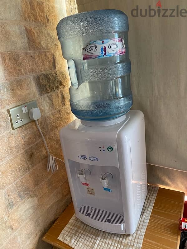 Water Cooler 0