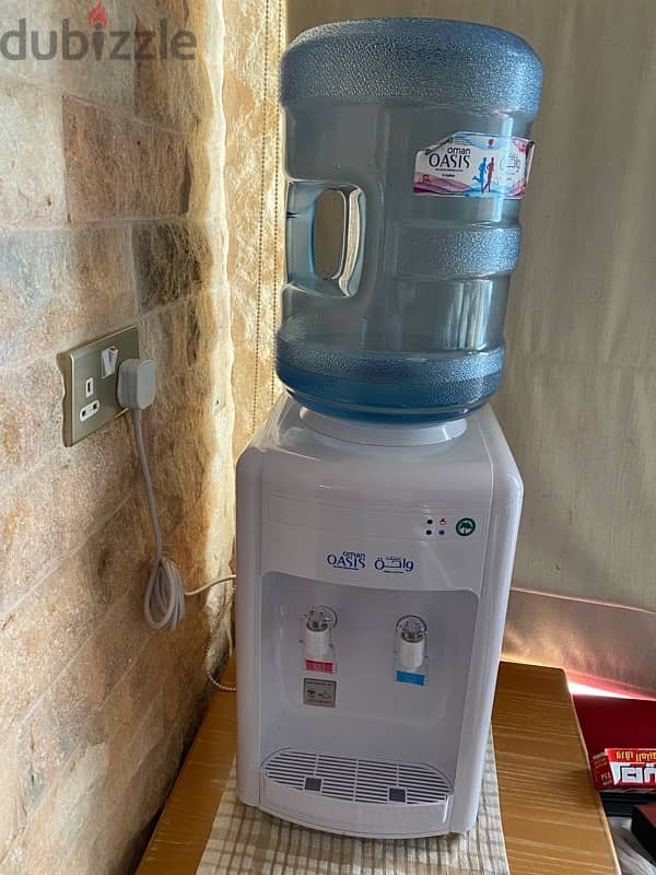 Water Cooler 1