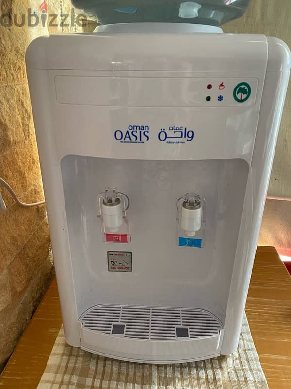 Water Cooler 2