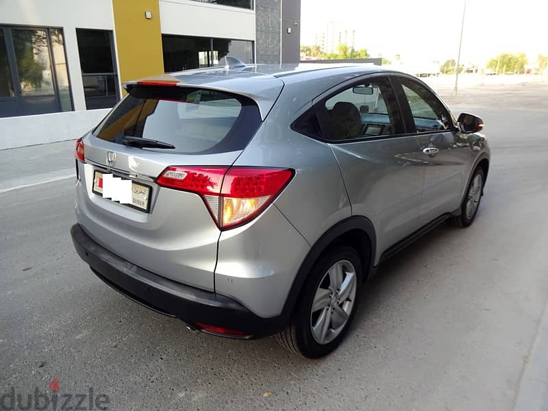 Honda HR-V 2019 MID OPTION ZERO ACCIDENT FOR SALE 3