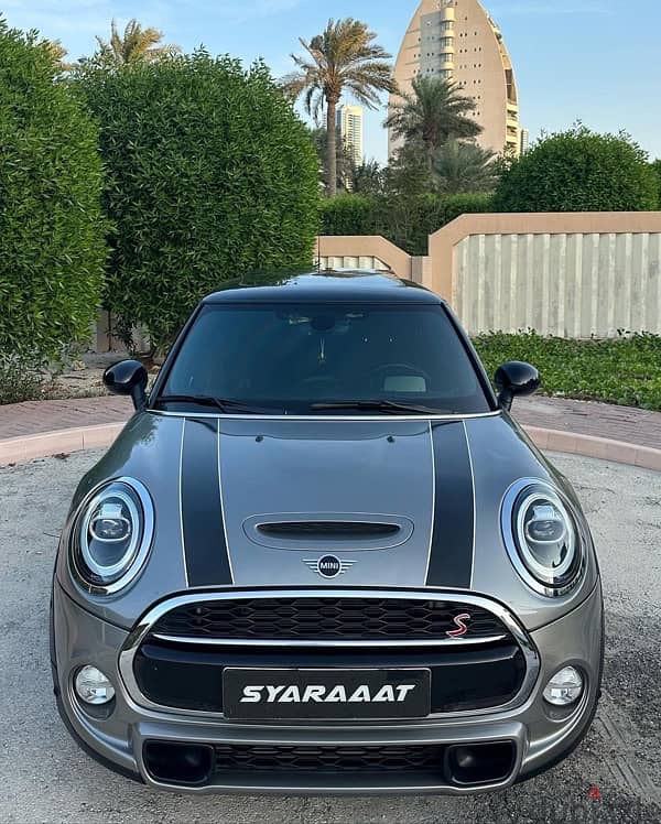 MINI Cooper s 2019 0