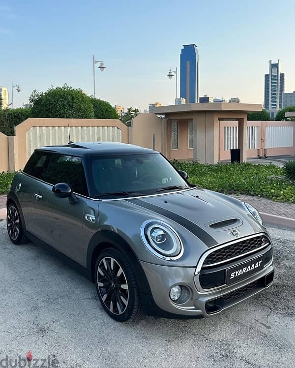 MINI Cooper s 2019 1