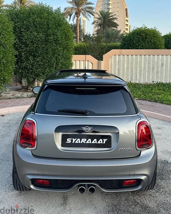 MINI Cooper s 2019 2