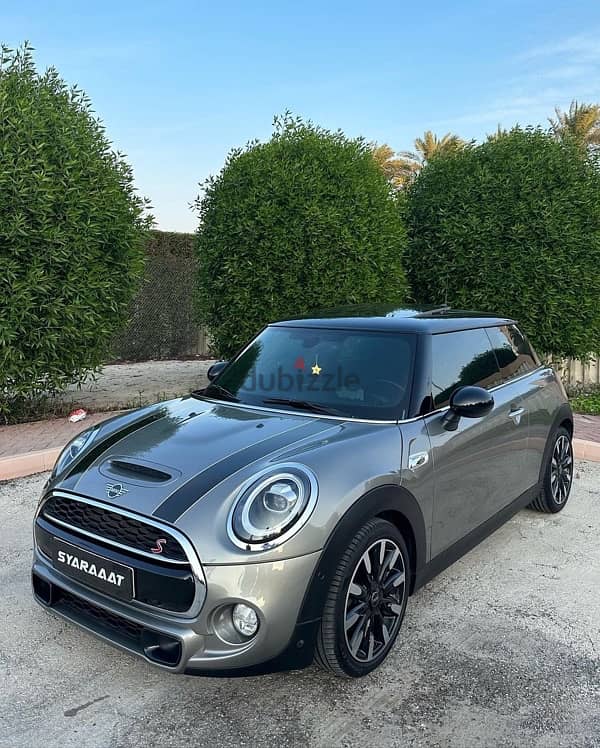 MINI Cooper s 2019 3