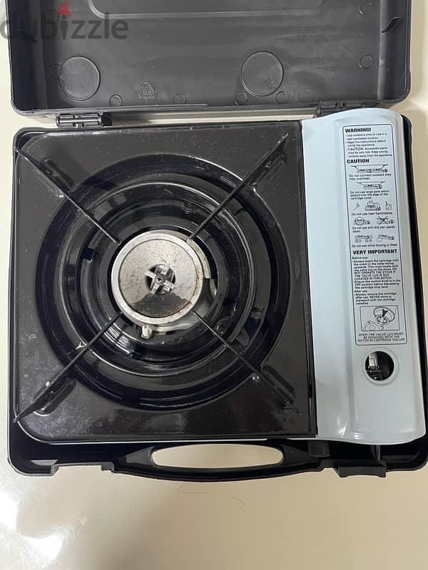 potable gas stove 1