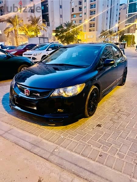 Honda Civic 2009 1