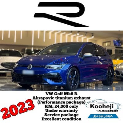 Volkswagen Golf R 2023