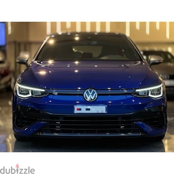 Volkswagen Golf R 2023 2