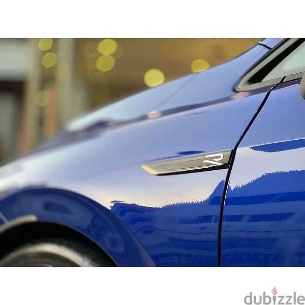 Volkswagen Golf R 2023 6