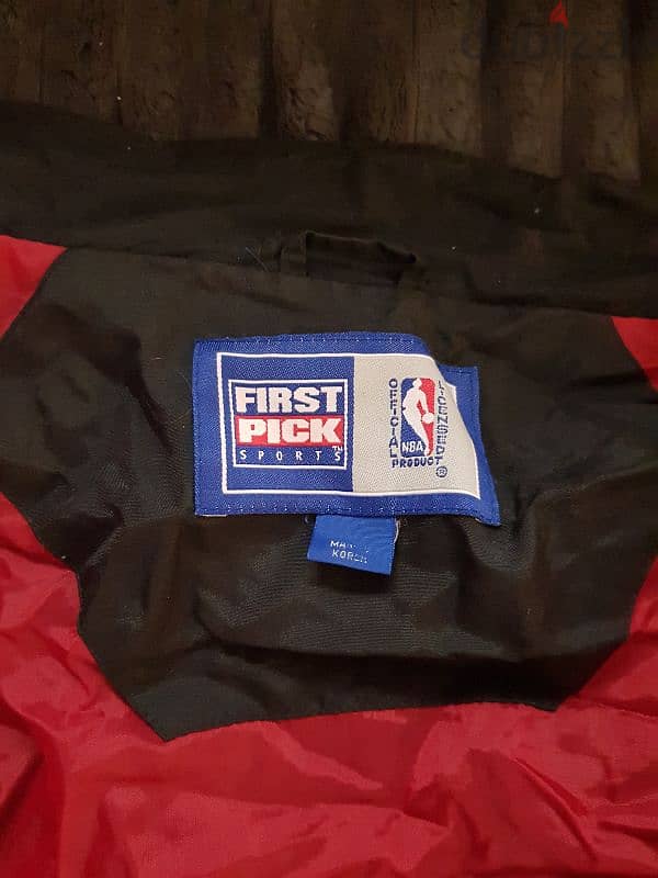 bulls jacket authentic vintage 3