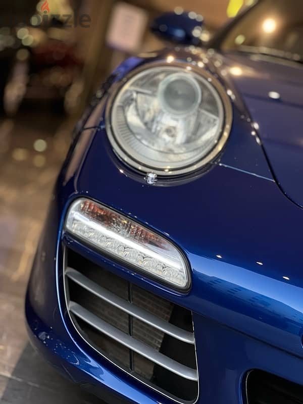 Porsche Carrera 2009 17