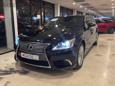 Lexus LS 460 2015