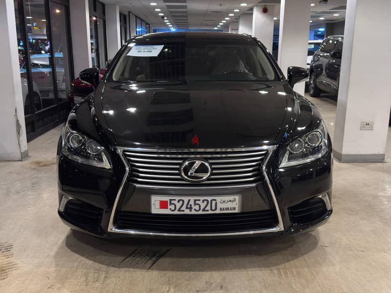 Lexus LS 460 2015 2