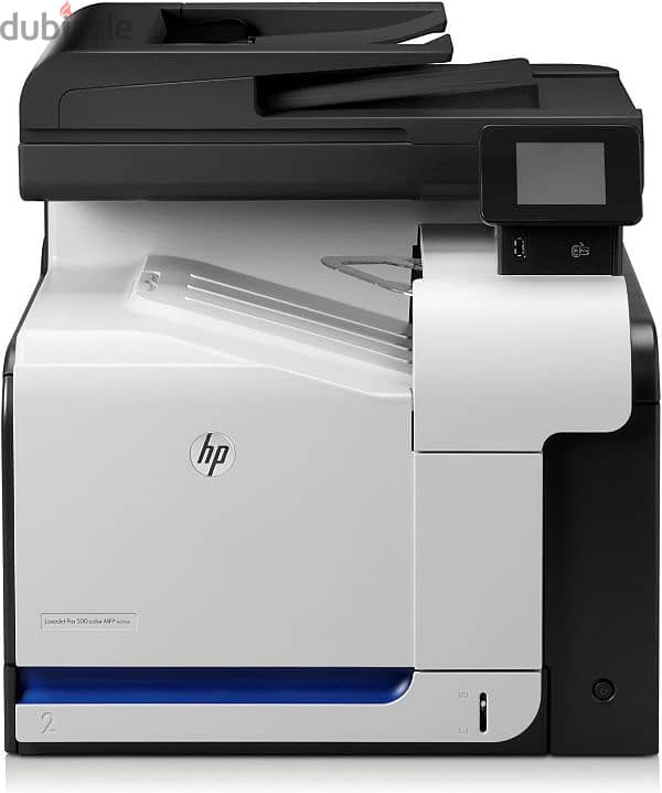 hp color Laser all in one printer 0