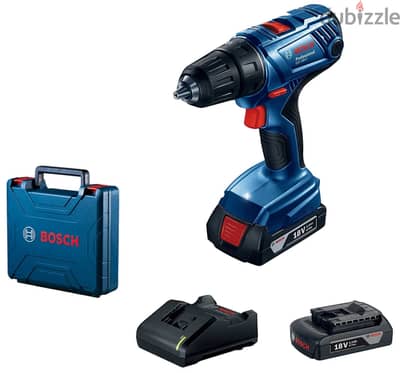 BOSCH Professional Cordless drill/driver (GSR 180-Li)