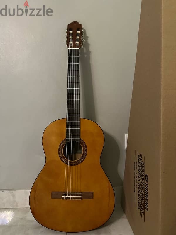 YAMAHA Acoustic guitar classic- C45//02 0