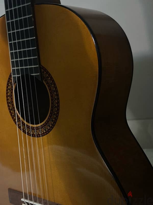 YAMAHA Acoustic guitar classic- C45//02 2