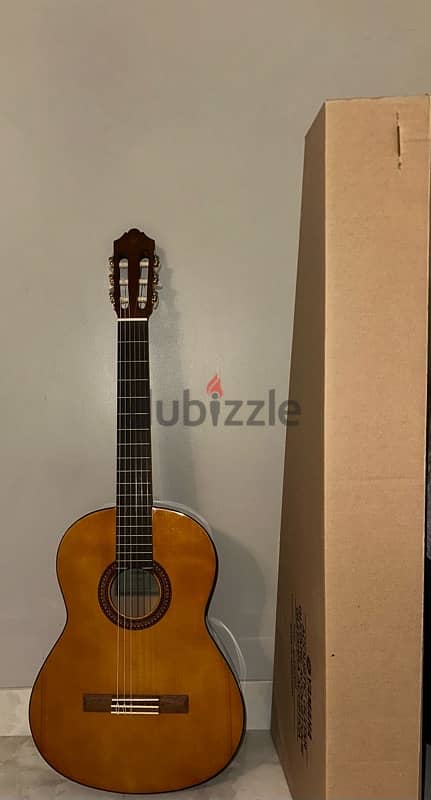 YAMAHA Acoustic guitar classic- C45//02 3