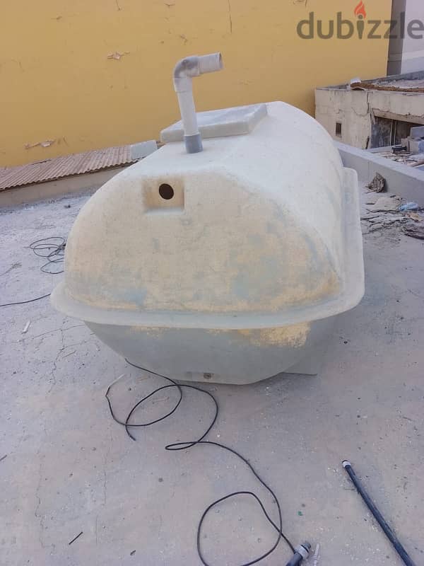 water tank for sale only whatsApp call +973 33805434 2