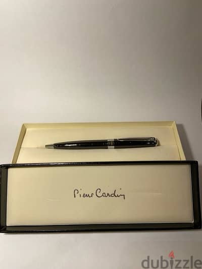 Pierre Cardin Exclusive Concept Metal Ball Pen