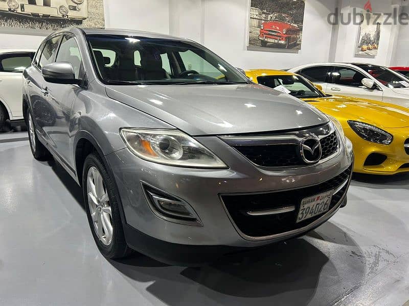 Mazda CX-9 V6 3.7L 2011 full option 0