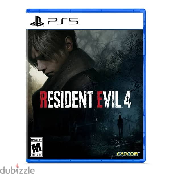 Resident Evil 4 ps5 for sale 0