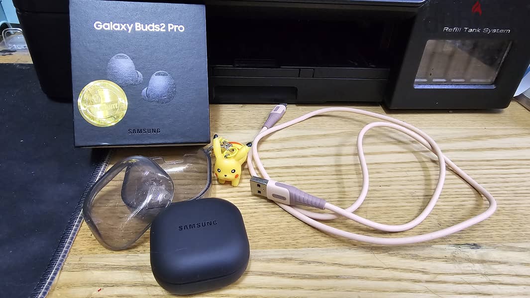 Samsung Buds 2 Pro 4