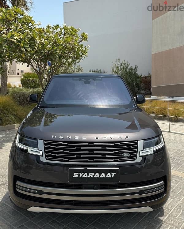 Land Rover Range Rover HSE 2022 0