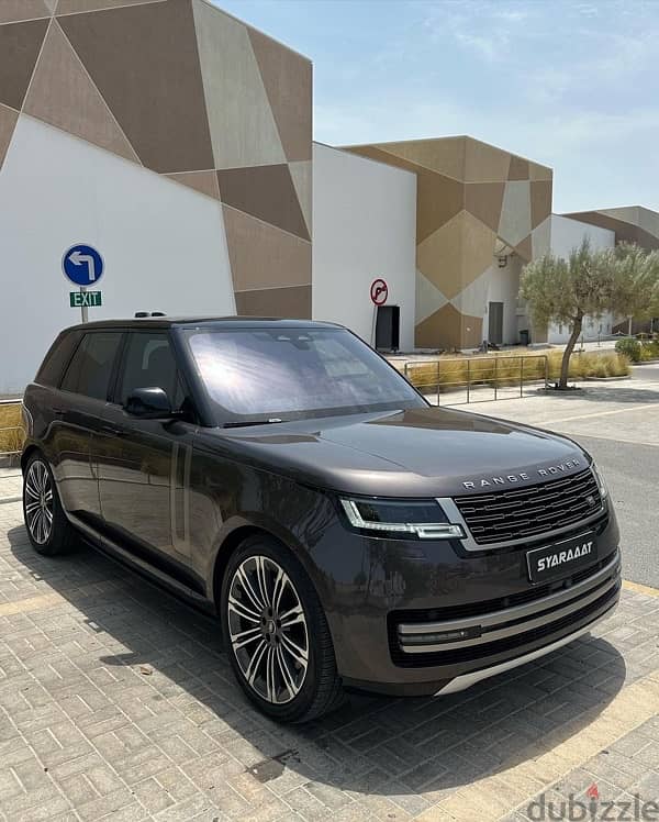 Land Rover Range Rover HSE 2022 1