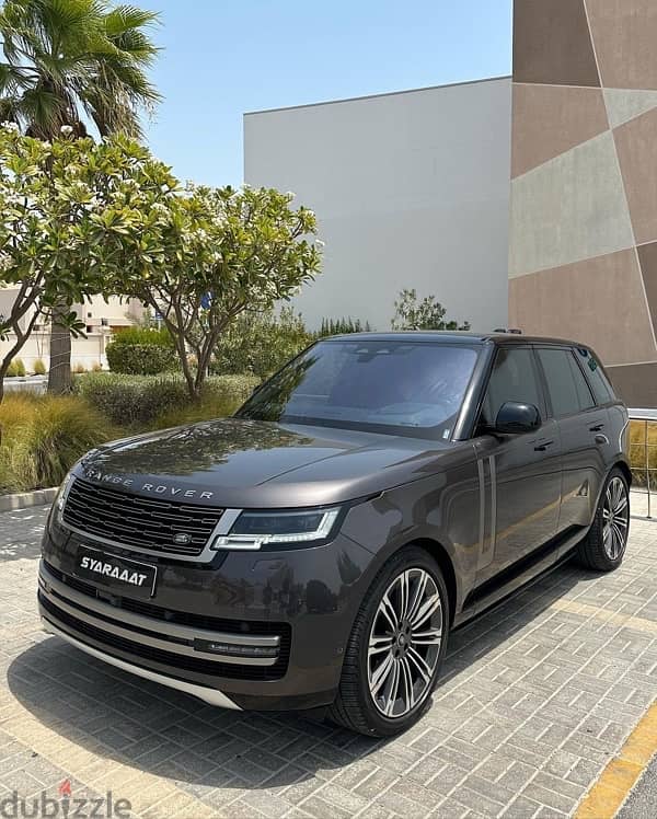 Land Rover Range Rover HSE 2022 2