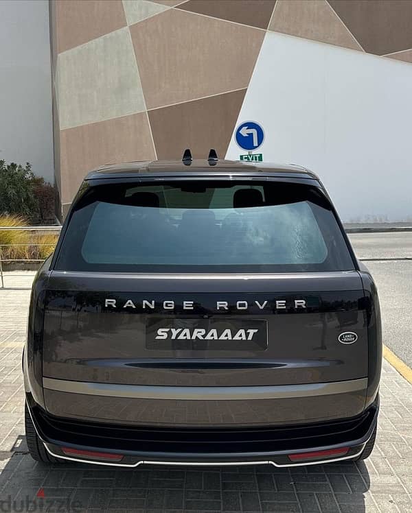 Land Rover Range Rover HSE 2022 3