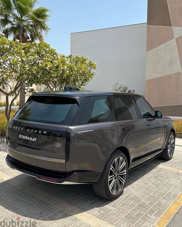 Land Rover Range Rover HSE 2022 5