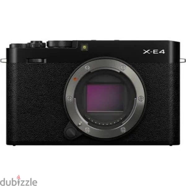 Fujifilm XE4 for sale 1