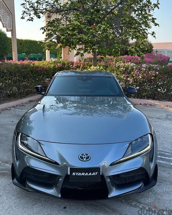 Toyota Supra V4 0